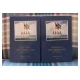 1948 US Naval Training Center Books