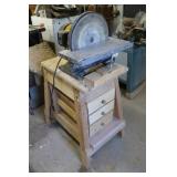 Central Machinery Disk Sander