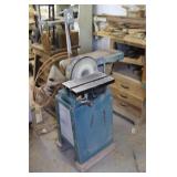 Central Machinery 6 " Belt  9" Sander