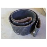 8" Sanding Belt