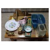 Glass Door Knockers, Shelf, Welcome Sign