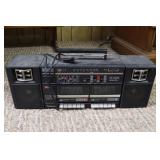 Panasonic RX-CW26 Dual Cassette Stereo
