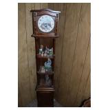 69" Handcrafted Floor Clock