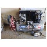 Campbell Hausfeld 3.5 Hp Air Compressor