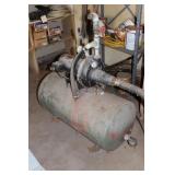 Pressure Tank