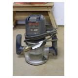 Ryobi 1 1/2"  Plunge Router