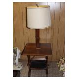 Handcrafted Table Lamp