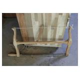 Handcrafted Bucksaw