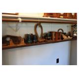 Handcrafted Wood Decorations