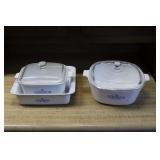 Vintage Corning ware