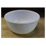 Glasbake 9 1/2" Mixing Bowl