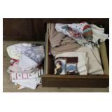 Dish Towels, Hot Pads, Placemats, Etc.