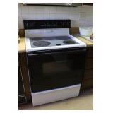 Whirlpool Electric Smooth top Self Cleaning Oven