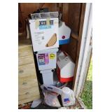 File Boxes, Coolers, & Ice Melt