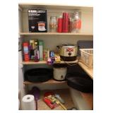 Roasters, Fryer, & Crockpot