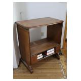 Mahogany TV Cabinet