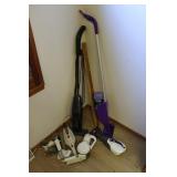 Vacuums & Swiffer