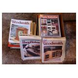 Woodworking Magazines