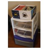 Greeting Cards & Storage Organizers