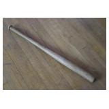 34" Wood Baseball Bat
