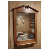 Hanging Mirror