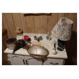 Pot Pouri Burner, Hair Dryers, Massager, Vanity Tr