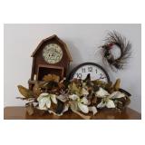 Clocks & Wall Dï¿½cor