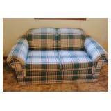 Modern Loveseat