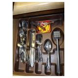 Stainless Flatware