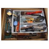 Steak Knives & Utensils