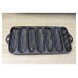 Cast Iron Cornbread Pan