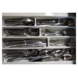 Supreme Cutlery Stainless Flatware