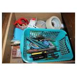 Tapes & Misc. Tools