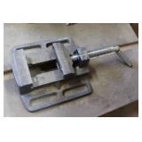 2 1/2" Machinist Vice