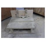 Handcrafted Wood Router Table