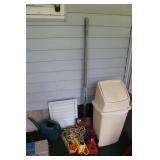 Shovel, Vacuum, & Dura Flame Logs