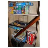 Board Games & Puzzles