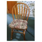 Oak Dining Chair