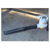 Stihl BGE61 Electric Leaf Blower