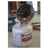Propane Tank w/ Heater