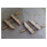 Wood Jaw Clamps