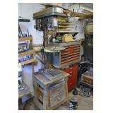 Rockwald  16-SPD Table Model Drill Press