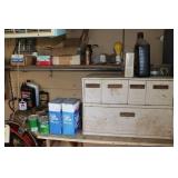 Levels, Hardware, Gas Mix Etc.