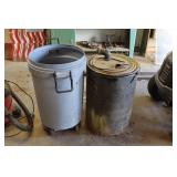 Trash Can & Dust Collector