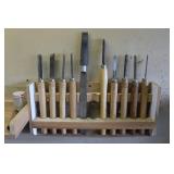 Wood Lathe Files