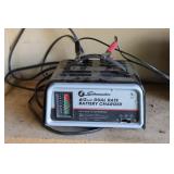 Schumacher 642 AMP Battery Charger