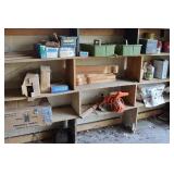 Contents of Shelves