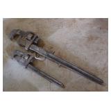 Pipe Wrenches