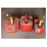 Fuel Cans