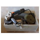 4 1/2" Angle Grinder